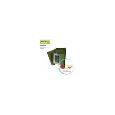 TETTOIA ANTI UV PER TECA DEFIBRILLATORE