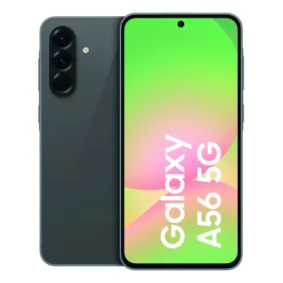 SAMSUNG A566 GALAXY A56 5G DUAL SIM ENTERPRISE EDITION 6.7" OCTA CORE 128GB RAM 8GB 5G TIM GRAPHITE