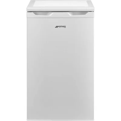 Smeg Frigorifero sottotavolo con vano congelatore a libera installazione FS08EW finitura bianco da 48 cm