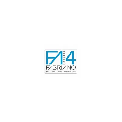 FABRIANO ALBUM DIS F4 4ANG LIS RIQ 24X33 05201597S