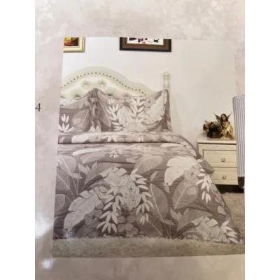 Copriletto Trapuntino Jacquard Corinto Dis 04