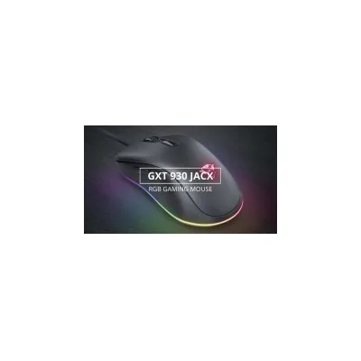 MOUSE GAMING TRUST GXT 930 23575 Jacx 6400 dpi 5 pulsanti programmabili