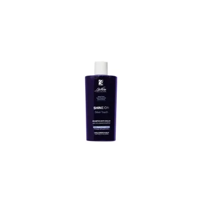 BIONIKE SHINE ON SHAMPOO SILVER TOUCH ANTI-GIALLO 200ML