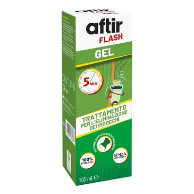 Aftir flash gel 100 ml