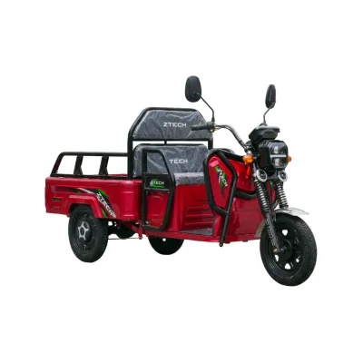 Triciclo Elettrico Commerciale Z-Tech ZT-92A 60v 20ah 800w