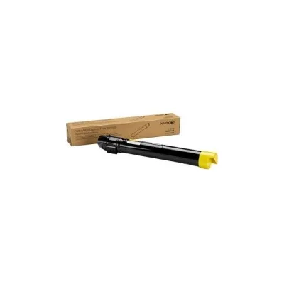 TONER ORIGINALE XEROX 106R01438 106R01445 106R01449 PHASER 7500 GIALLO