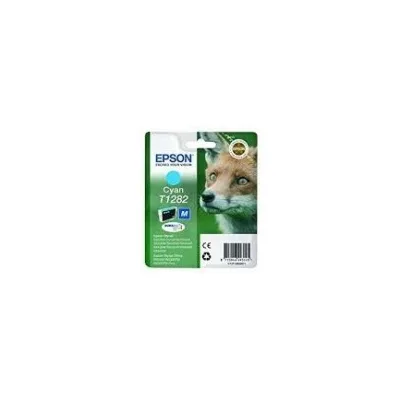 CARTUCCIA ORIGINALE EPSON C13T12824012 T1282 CIANO BX305F
