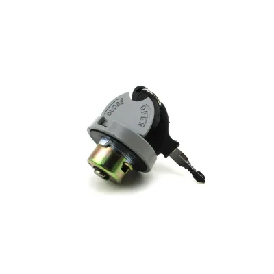 Tappo carburante gas con serratura per serbatoio in metallo 50cc - 250cc ATV Quad Go Kart