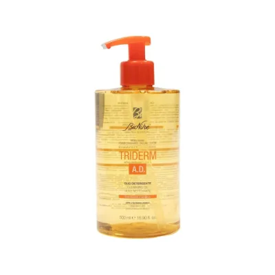 BIONIKE TRIDERM AD OLIO DETERGENTE 500ML