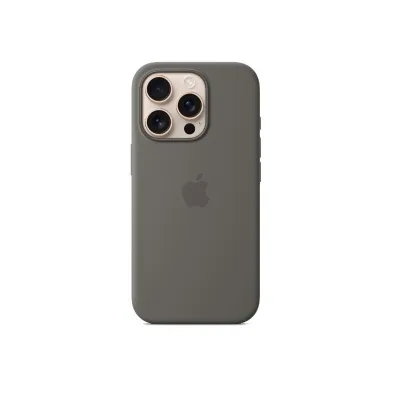 APPLE TELEFONIA IPHONE 16 PRO MAX SI CASE STONEGRAY MYYV3ZM/A
