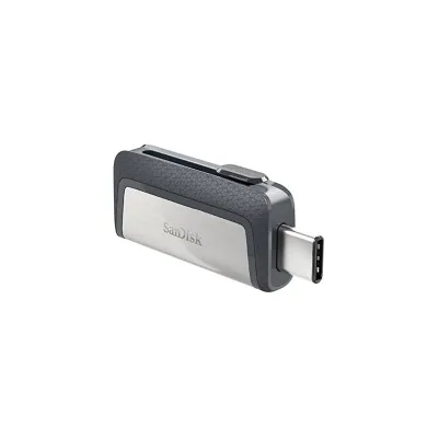 Pendrive Sandisk Ultra Dual USB-C e USB-A da 32 GB SDDDC2-032G-G46 Lettura fino a 150 MB/s
