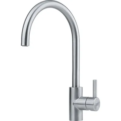 Franke: Miscelatore monocomando Eos Neo 115.0590.044 finitura inox satinato