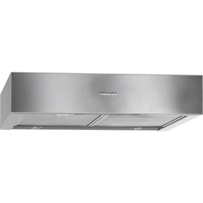 Miele Cappa da incasso aspirante DA 1260 finitura acciaio inox da 60 cm - RICHIEDERE PREVENTIVO
