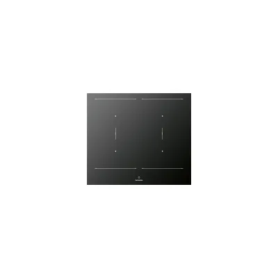 Barazza Piano cottura a induzione CITY 1PIDC60N in vetroceramica nero da 58 cm