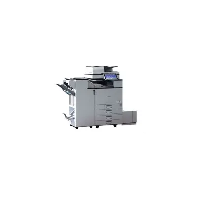 FOTOCOPIATORE DIGITALE RICOH MPC5504ASP REVISIONATO CON ADF DUPLEX 1 ANNO DI GARANZIA SCANNER RETE FAX