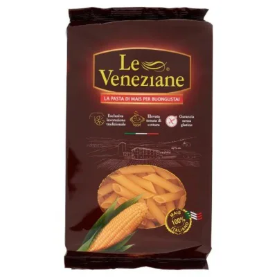 Le Veneziane Penne Rigate 250 g Molino di Ferro