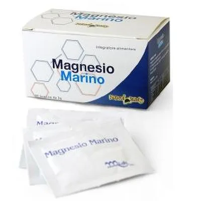Mida Magnesio Marino Integratore Cloruro di Magnesio 30 bustine do 3 gr