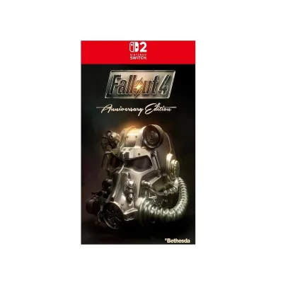MICROSOFT XBOX FALLOUT 4 ANNIVERSARY ED SWITCH 2 EP2-71804