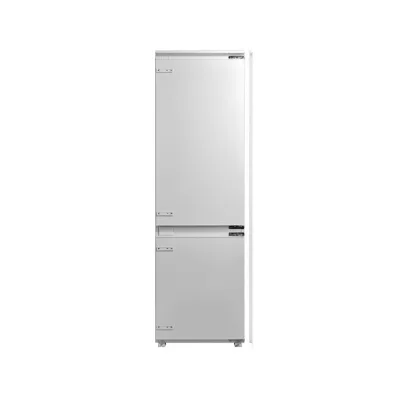 Master Kitchen Frigorifero combinato da incasso MKRF 320I ST F da 54 cm