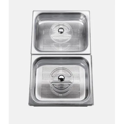 Ilve Bacinelle KG00202 per cottura a vapore