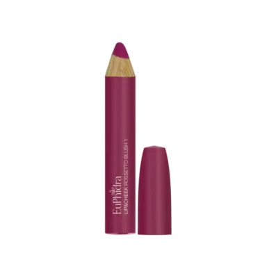 EUPHIDRA LIP&CHEEK ROSSETTO BLUSH 1