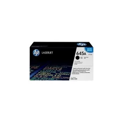 TONER ORIGINALE HP COLOR 5500 645A C9730A NERO 13K