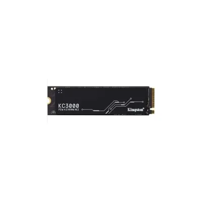 DISCO RIGIDO INTERNO SSD KINGSTON KC3000 SSD 512GB M2 PCIe 4.0 NVMe SKC3000S/512G