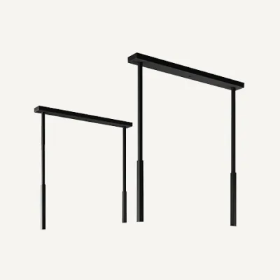 Falmec Kit prolunghe tralicci KACL.742 HF finitura nero