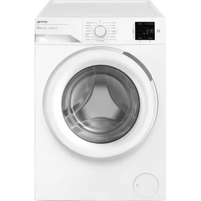 Smeg Lavatrice a libera installazione WM84SEA finitura bianco da 60 cm - IN PROMOZIONE FINO AL 30/06