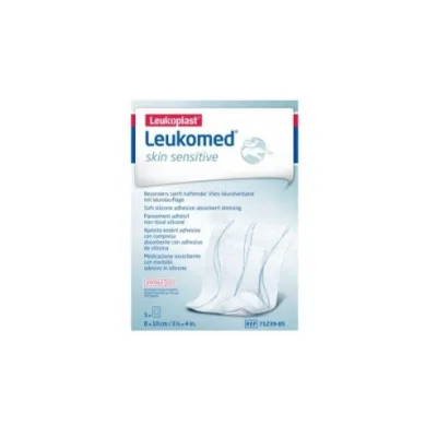 LEUKOMED SKIN SENS STER 8X10