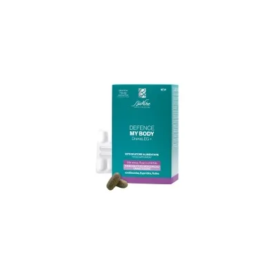 BIONIKE DEFENCE MY BODY DRENALEG+ 60 COMPRESSE