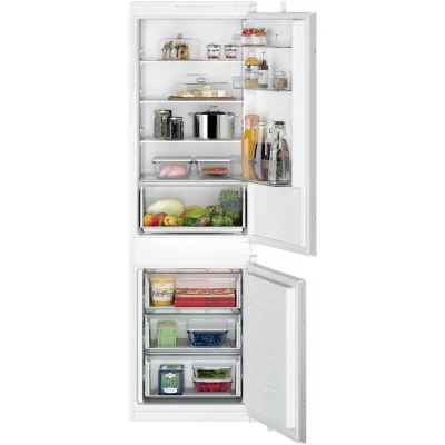 Siemens Frigorifero combinato da incasso KI86NNSE0 da 54 cm