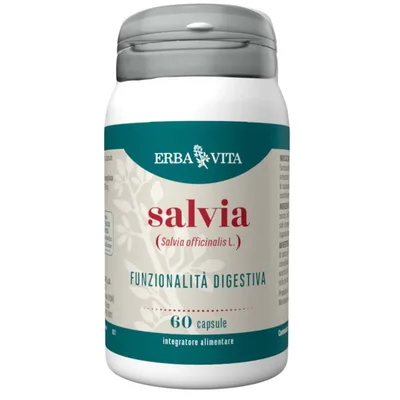 Salvia 60 Cps 500mg Ebv
