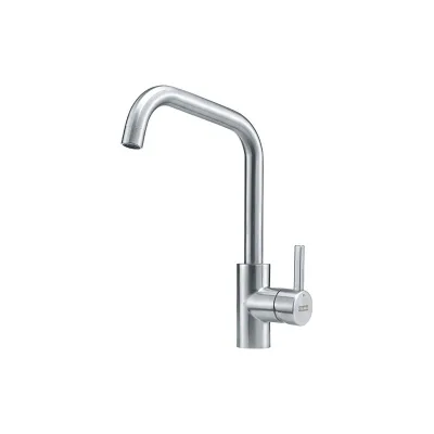 PRONTA CONSEGNA - Franke Miscelatore monocomando Kubus 115.0529.202 finitura inox satinato