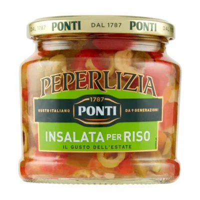 Ponti Peperlizia Per Insalata di Riso 350 G