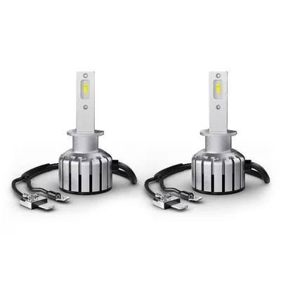 Lampade LED Osram 64155DWBRT-2HFB LEDriving HLT BRIGHT H1 COOL WHITE 6000K 24V KIT Box 2 pz