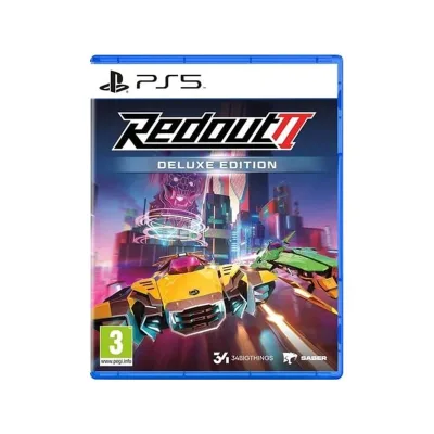 MAXIMUM GAMES REDOUT 2 DELUXE EDITION PS5 MGI-RED-PS5-EU
