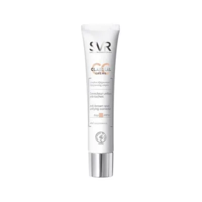 CLAIRIAL SPF50+ LIGHT CC CREAM 40ML