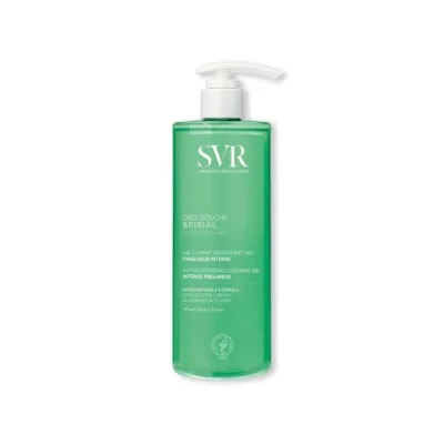 SVR SPIRIAL DEO DOCCIA DEODORANTE 400ML