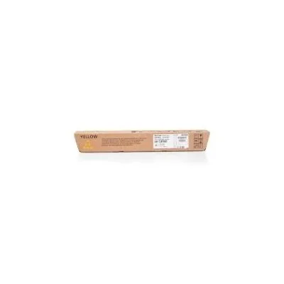 TONER ORIGINALE RICOH 842035 884931 888609 Aficio MP C3500 C4500 GIALLO 17K