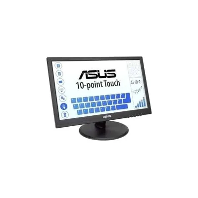MONITOR TOUTCH ASUS VT169HE 15.6" LED IPS FullHD 60Hz Touch a 10 punti Risposta 5 ms 90LM09V1-B01170