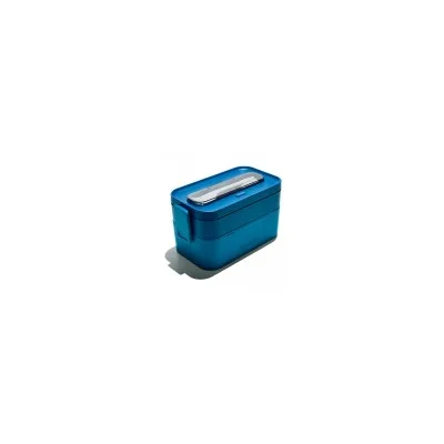 MUITOMAS MUITOMAS LUNCH BOX LARGE BLUE LUNCHBOXLBL