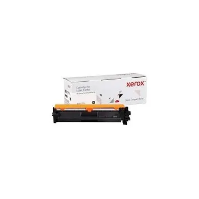 TONER ORIGINALE XEROX EVERYDAY 006R03637 HP CF217A 17A LaserJet Pro M102 1.6K NERO