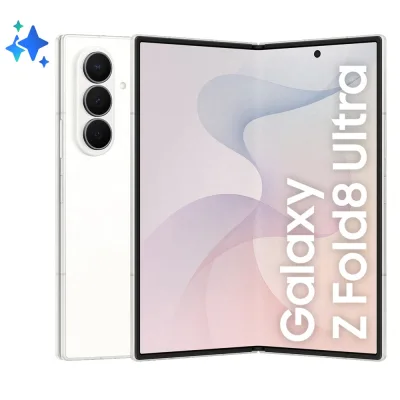 SAMSUNG F976 GALAXY Z FOLD8 ULTRA 5G DUAL SIM 8" OCTA CORE 1TB RAM 16GB 5G ITALIA CREAM