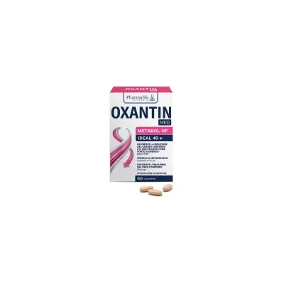 OXANTIN MED METABOL-UP 60 COMPRESSE