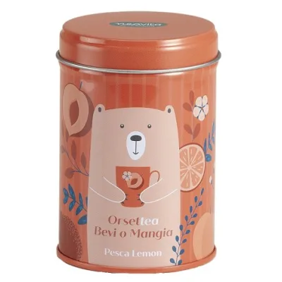 NEAVITA ORSETTEA PESCA LEMON 80G