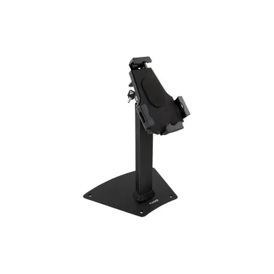 Supporto Tablet regolabile Tooq Professionale Regolabile per Tablet da 7,9" a 10,5" - Include Blocco Antifurto