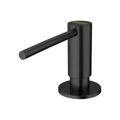 Franke Dispenser sapone Atlas Soap Dispenser 112.0717.102 finitura industrial black
