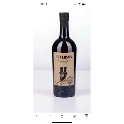 AMARO IMPORTANTE JEFFERSON CL 70 ***** OFFERTA****