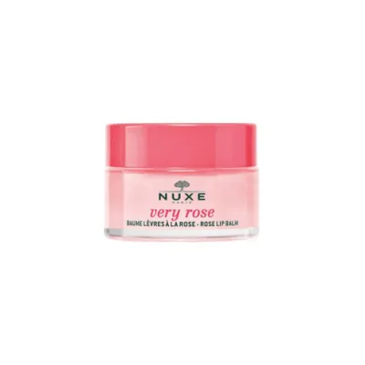 NUXE VERY ROSE BALSAMO LABBRA IDRATANTE E ILLUMINANTE 15ML